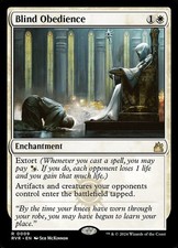 MTG - Blind Obedience/Blinder