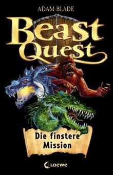 Beast quest die - die, finstere