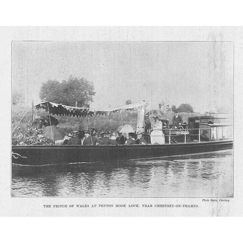 The princess wales at - wales,