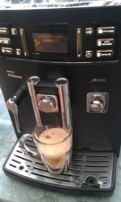 Philips Saeco Xelsis HD 8942/11-Kaffeemaschine-Kaffeevollautomat Schwarz.