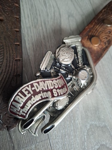 Vintage harley davidson - vintage, harley-davidson
