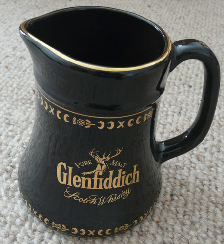 Pure malt glenfiddich scotch - pure,