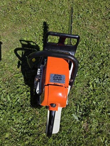 Stihl 038 super - 038, av