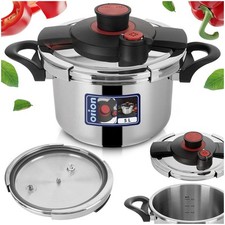 Schnellkochtopf Dampfdrucktopf