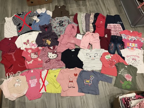 Kleiderpaket paket kleidung - paket, 74