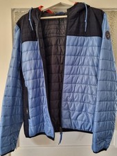 NAPAPIJRI Jacke Albury Blau