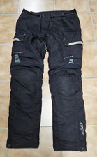 Büse STX-Pro Motorrad Textilhose wasserdicht Gr. 110 mit Protektoren