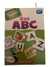 Innovakids ABC Lernspiel Pappe