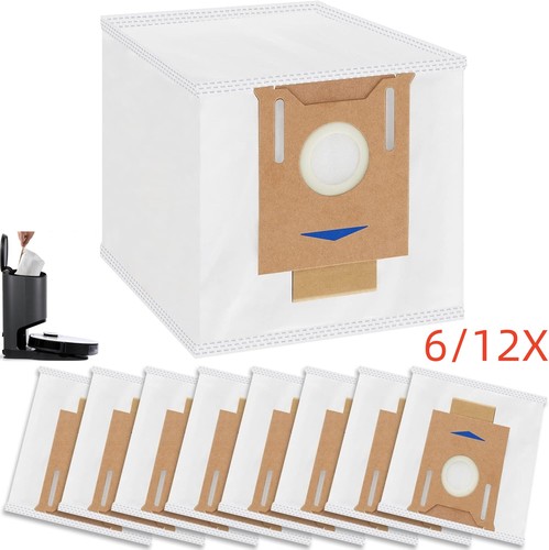 12x staubbeutel für ecovacs - 6/12x,