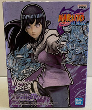 Naruto Shippuuden - Hyuuga Hinata - Original Anime Figur mit OVP wie neu