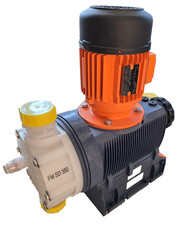 Prominent dosierpumpe sigma2 - dosierpumpe,