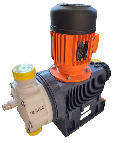 Prominent dosierpumpe sigma2 - dosierpumpe,