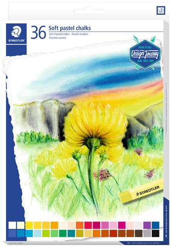 Staedtler soft pastellkreide - staedtler, soft-pastellkreide