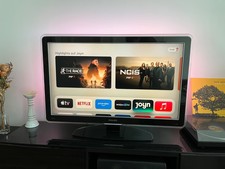 Philips cineos ambilight - philips, tv