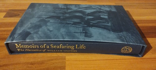 Memoirs seafaring life - memoirs, of