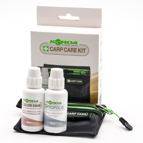 Korda carp care kit - korda,