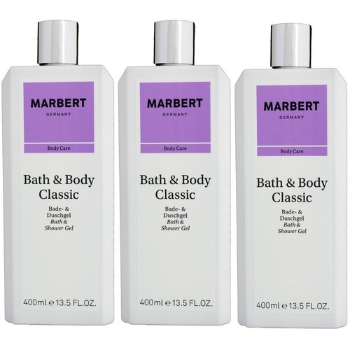 Marbert bath body classic 3 - marbert,