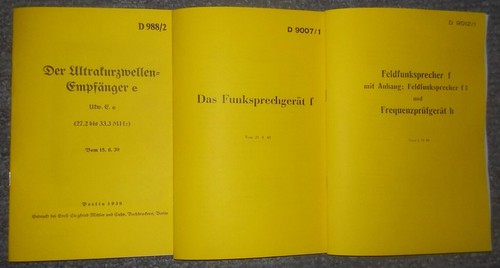 Dienstvorschrift