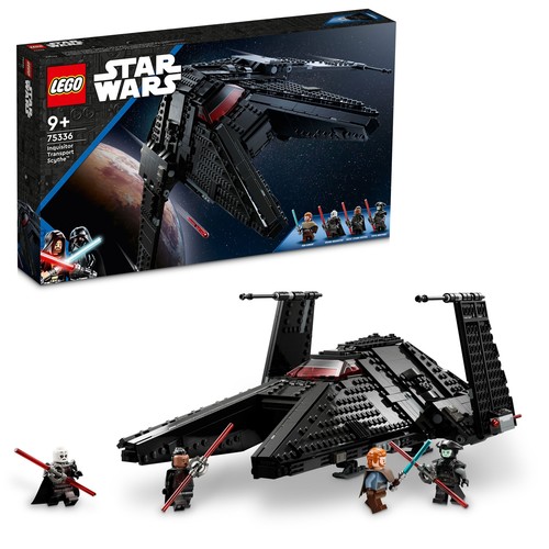 Lego star wars - star, 75336