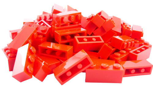 Lego 100 stück stein - 100,