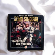 John Sinclair #01 Im Nachtclub