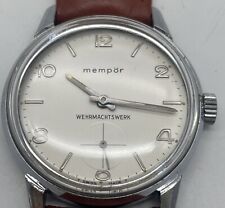 HAU Mempör, Wehrmachtswerk