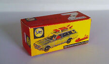 Repro Box Siku V 272 Opel Rekord Caravan m. Ski und Bop