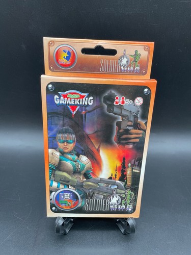 Soldier game king timetop - soldier,