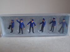 Preiser Schaffner Bahnpersonal