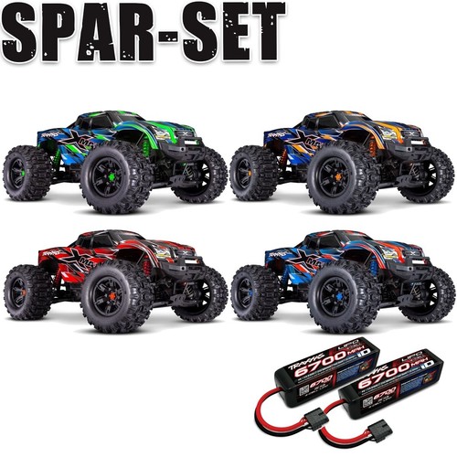 Traxxas 77096 maxx - traxxas, 1:7