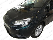 Bonnet bra for Opel Corsa E