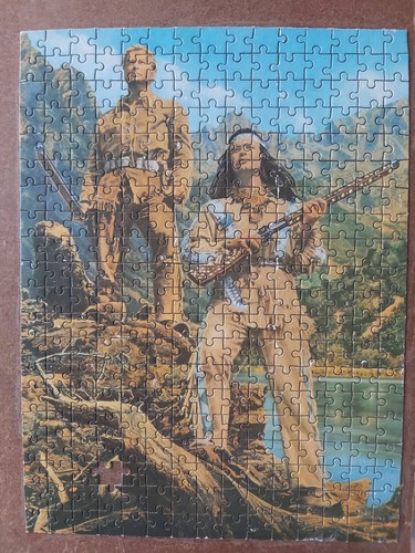 Winnetou old shatterhand - &,
