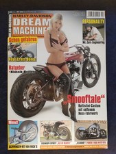 Harley Davidson Dream Maschines 2008 Smooftale Chopper Chief Rick n Roll