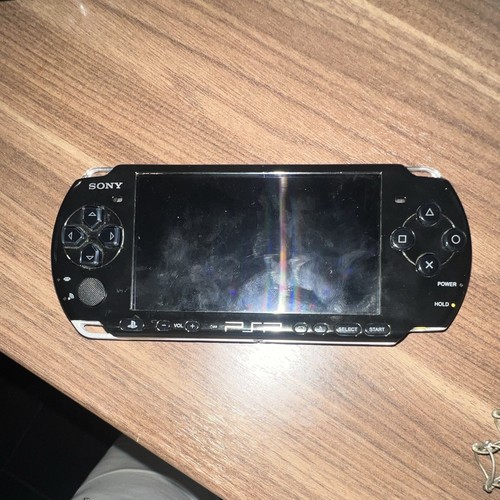 Sony psp handheld spielkonsole - sony, handheld-spielkonsole