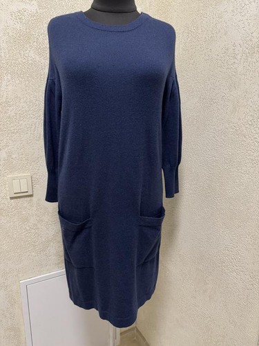 Women intimissimi dress navy - dress,