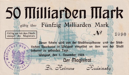 Wolgast stadt 50 - wolgast,