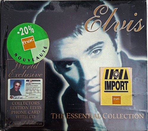Elvis presley the - elvis,