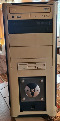 Amd 2004 defekt - 2004, nur