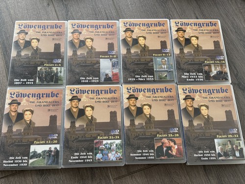 Löwengrube dvd - dvd, –
