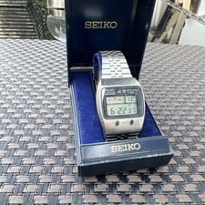 Seiko M159-5059 Men's LCD