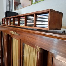 CD Ständer Kiefer Upcycling