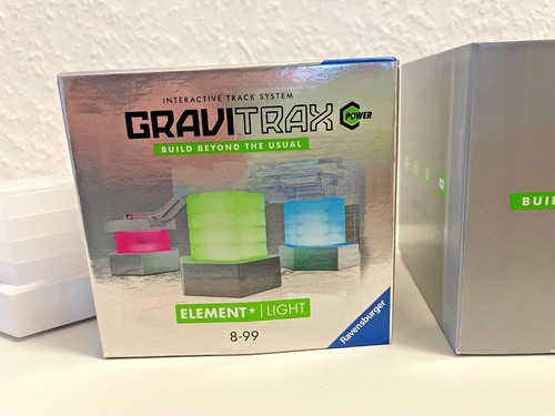 Gravi trax element - element, light