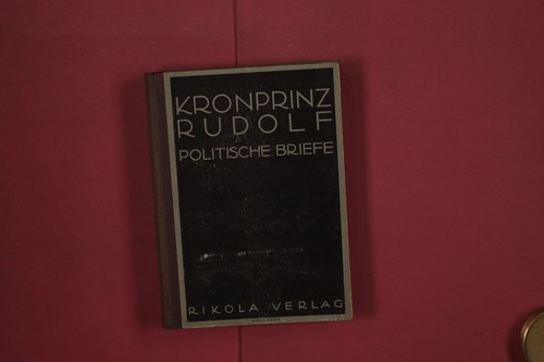 357759 rudolf kronprinz - 357759,