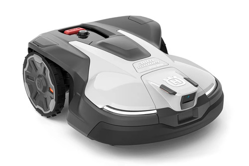 Husqvarna automower 450v nera - automower,