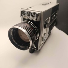 Cosina Super 8 DL-40 P Super 8