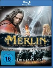 Merlin und das Schwert