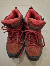 Stiefel Winterstiefel McKinley Aquamax Gr 33 rot