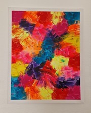 IPonArt Acrylbild, handgemalt
