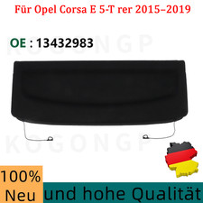 Opel Abdeckung Kofferraum