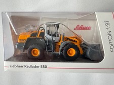 Schuco 452662400 H0 Liebherr